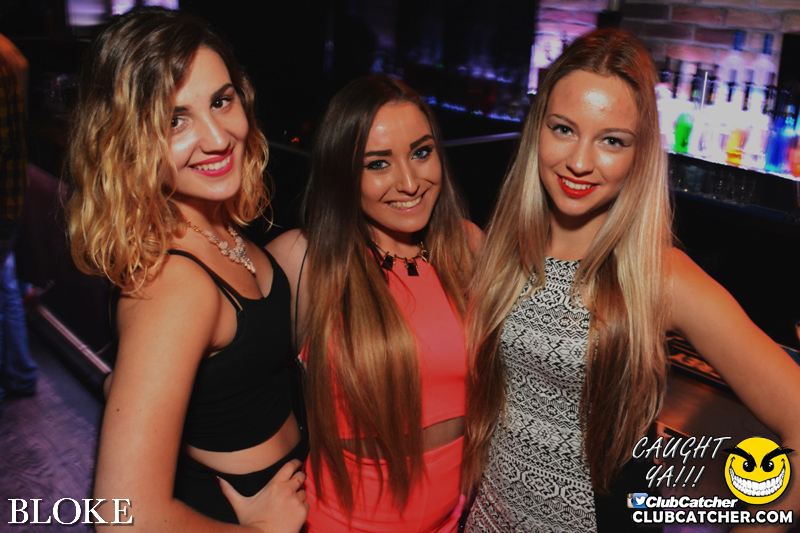 Bloke nightclub photo 203 - October 9th, 2015