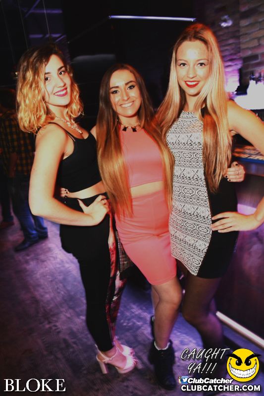 Bloke nightclub photo 5 - October 9th, 2015