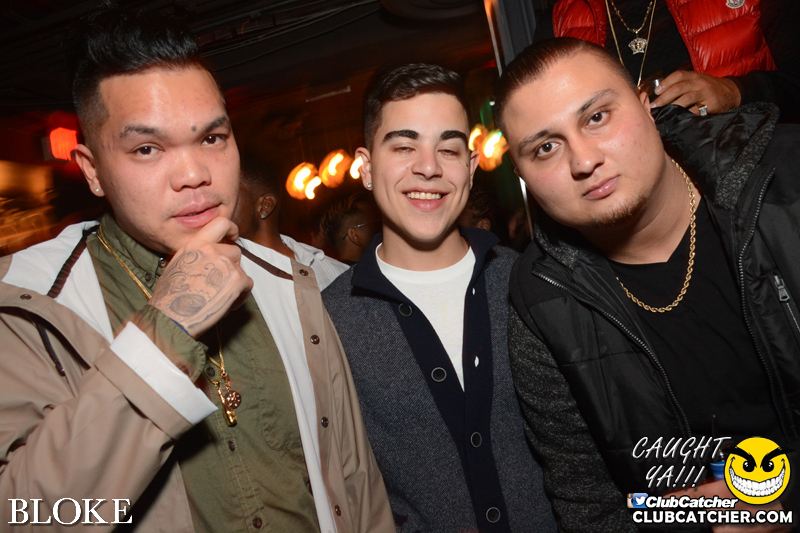 Bloke nightclub photo 161 - October 10th, 2015