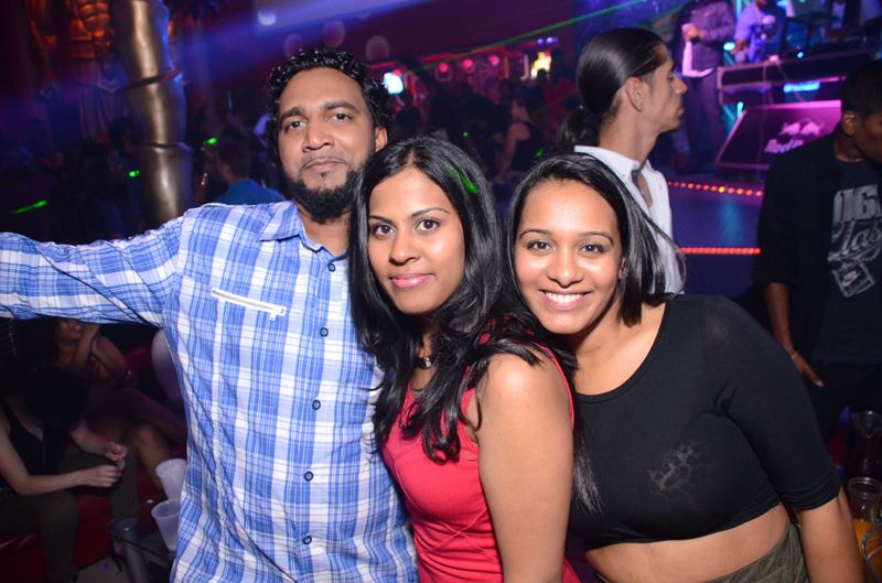 Luxy nightclub photo 224 - October 10th, 2015