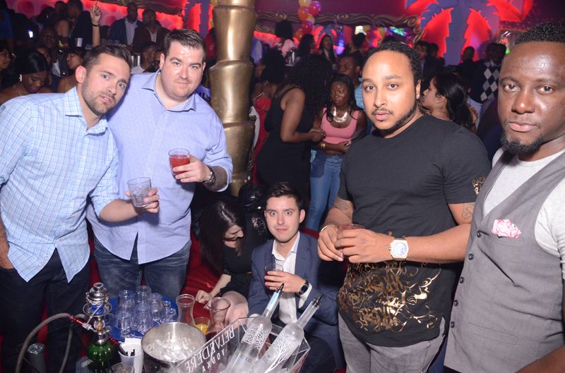 Luxy nightclub photo 250 - October 10th, 2015