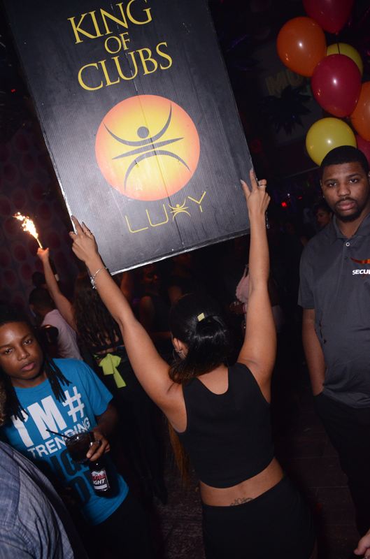 Luxy nightclub photo 37 - October 10th, 2015