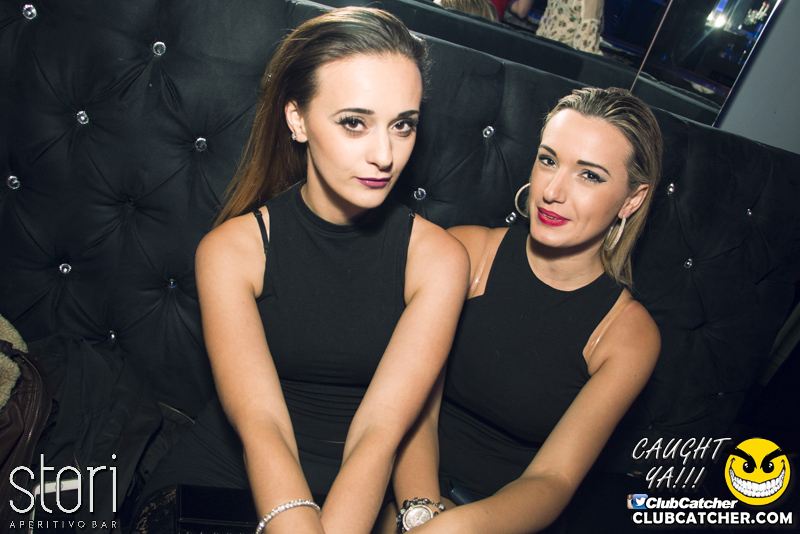 Stori Aperitivo lounge photo 23 - October 11th, 2015