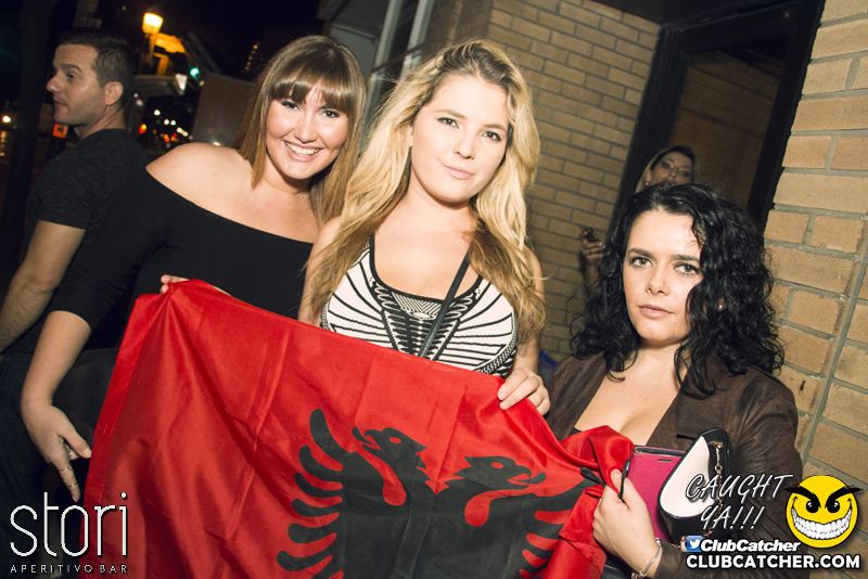 Stori Aperitivo lounge photo 29 - October 11th, 2015