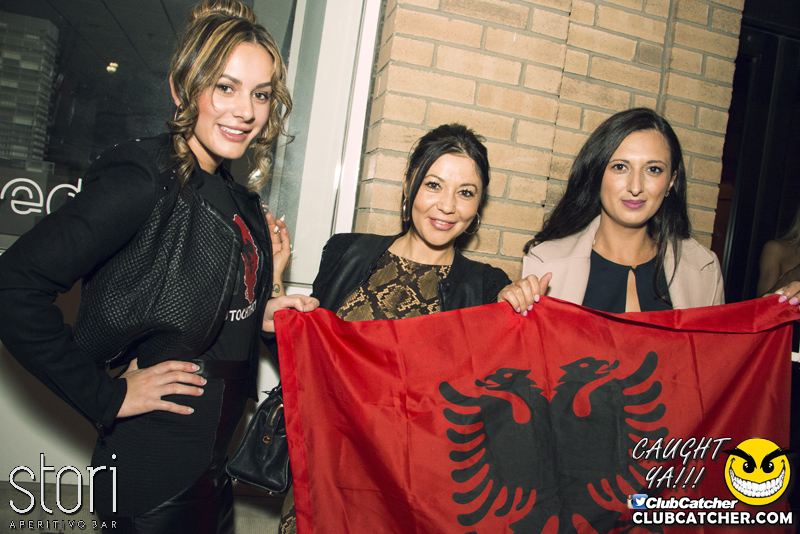 Stori Aperitivo lounge photo 30 - October 11th, 2015