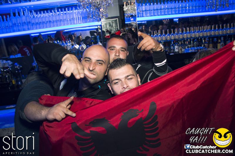 Stori Aperitivo lounge photo 35 - October 11th, 2015