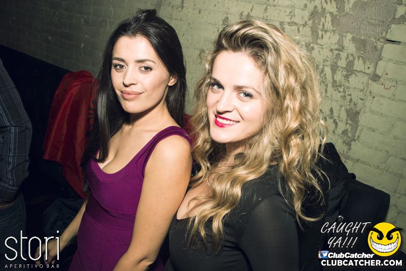 Stori Aperitivo lounge photo 49 - October 11th, 2015