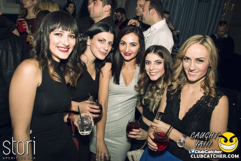 Stori Aperitivo lounge photo 7 - October 11th, 2015