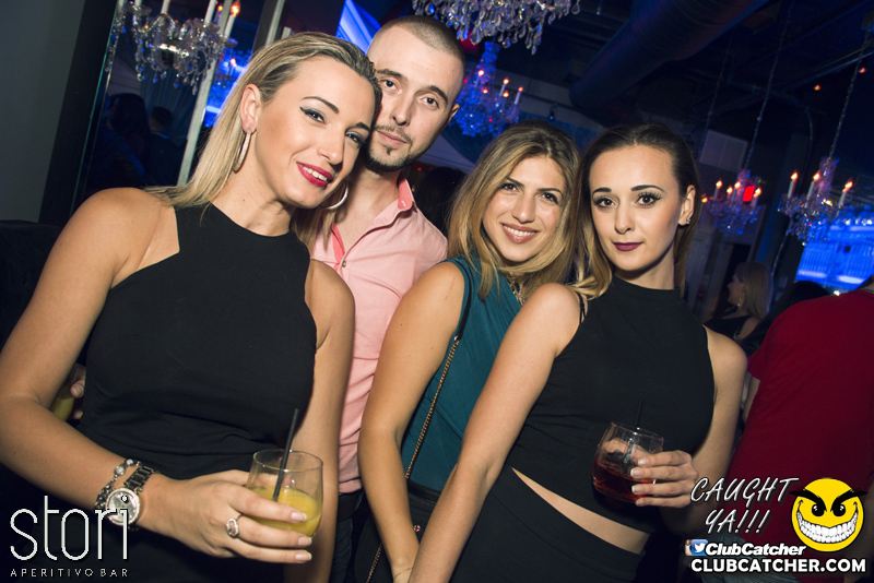 Stori Aperitivo lounge photo 65 - October 11th, 2015