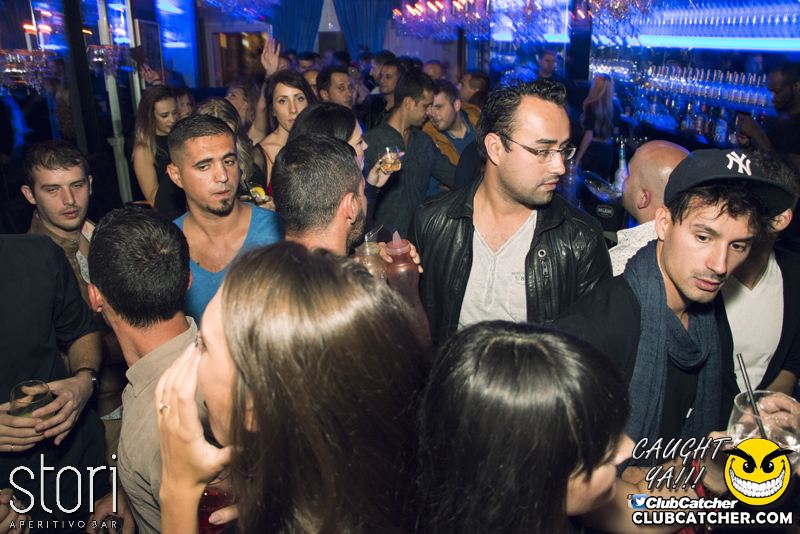 Stori Aperitivo lounge photo 89 - October 11th, 2015