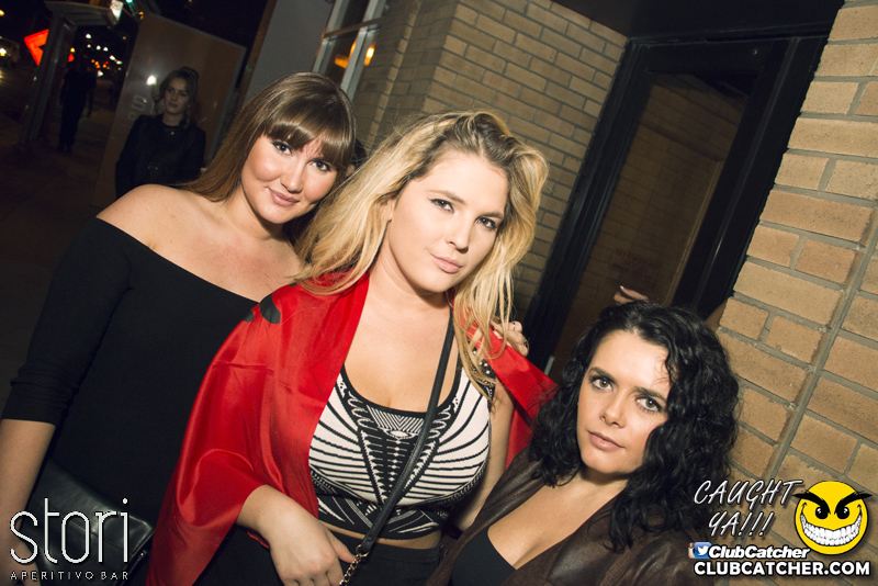 Stori Aperitivo lounge photo 96 - October 11th, 2015