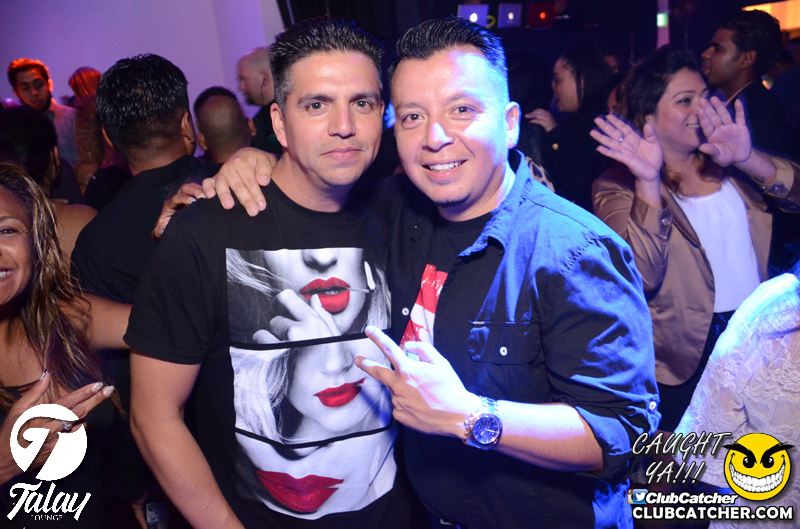 Talay lounge photo 118 - October 11th, 2015