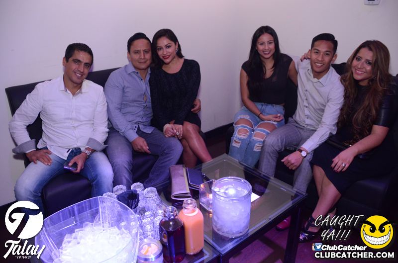 Talay lounge photo 18 - October 11th, 2015