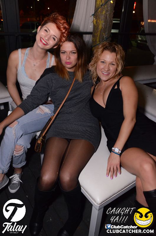 Talay lounge photo 179 - October 11th, 2015