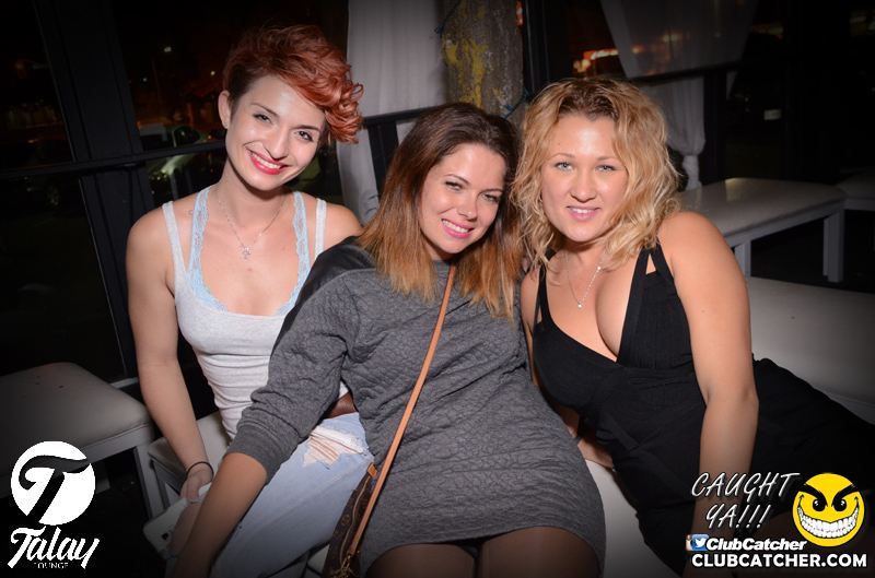 Talay lounge photo 30 - October 11th, 2015