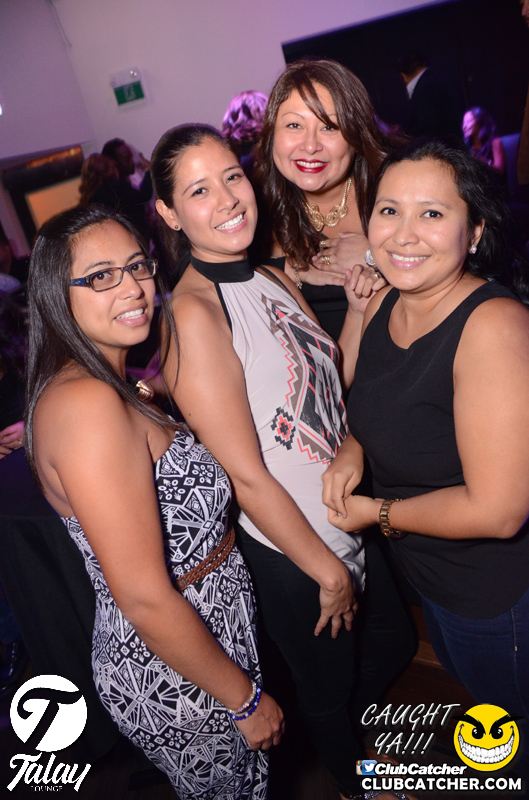 Talay lounge photo 79 - October 11th, 2015