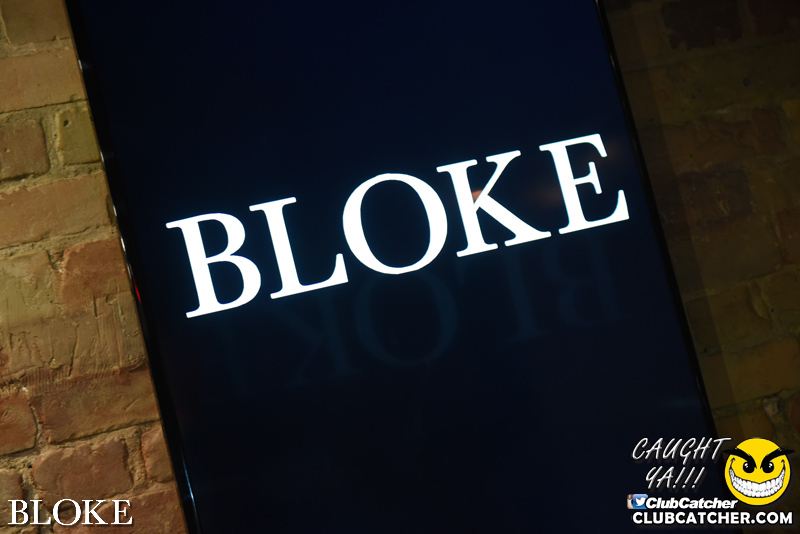 Bloke nightclub photo 122 - October 13th, 2015