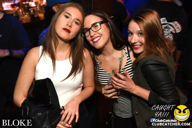 Bloke nightclub photo 122 - October 14th, 2015