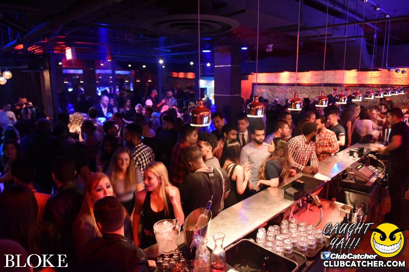 Bloke nightclub photo 1 - October 16th, 2015