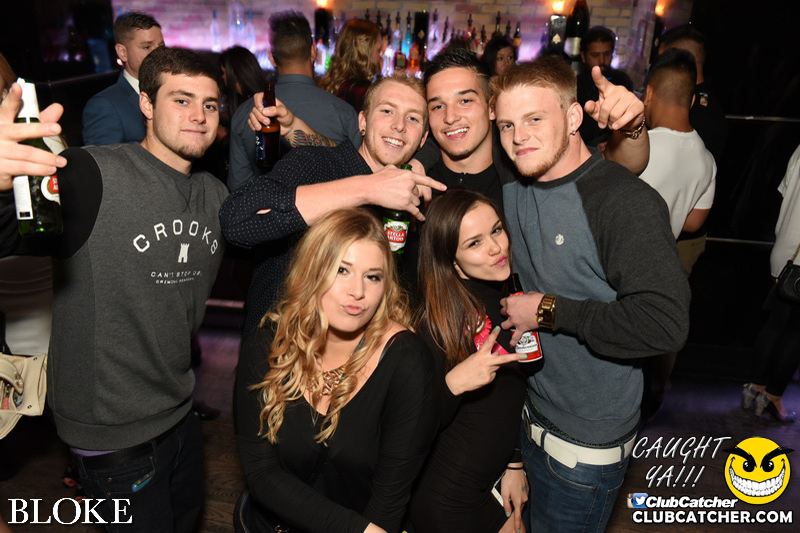 Bloke nightclub photo 104 - October 16th, 2015