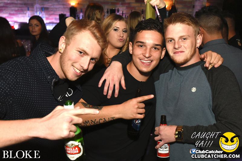 Bloke nightclub photo 150 - October 16th, 2015