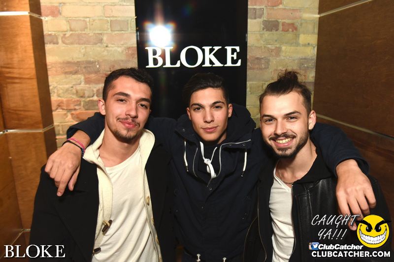 Bloke nightclub photo 65 - October 16th, 2015