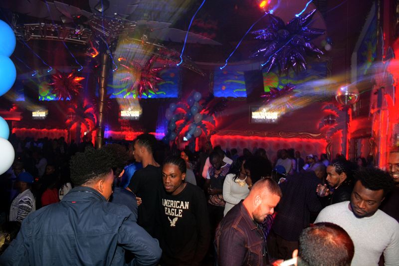 Luxy nightclub photo 1 - October 16th, 2015