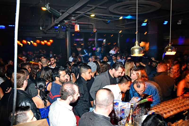 Bloke nightclub photo 25 - October 17th, 2015