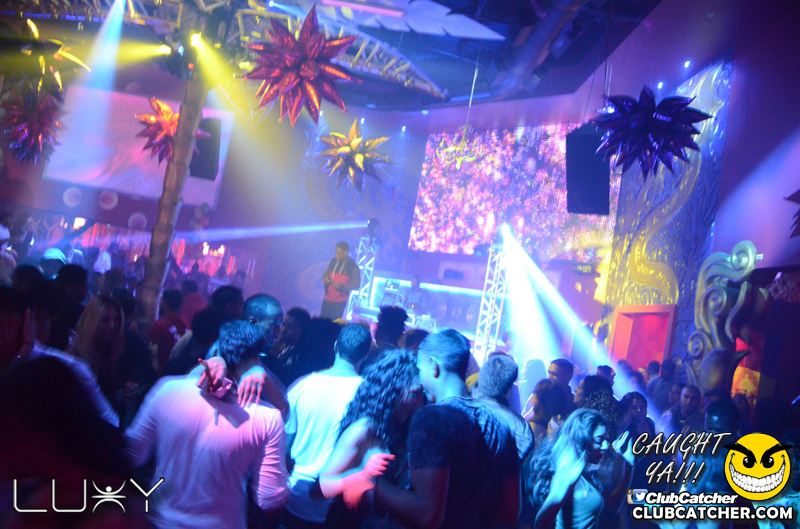 Luxy nightclub photo 1 - October 17th, 2015