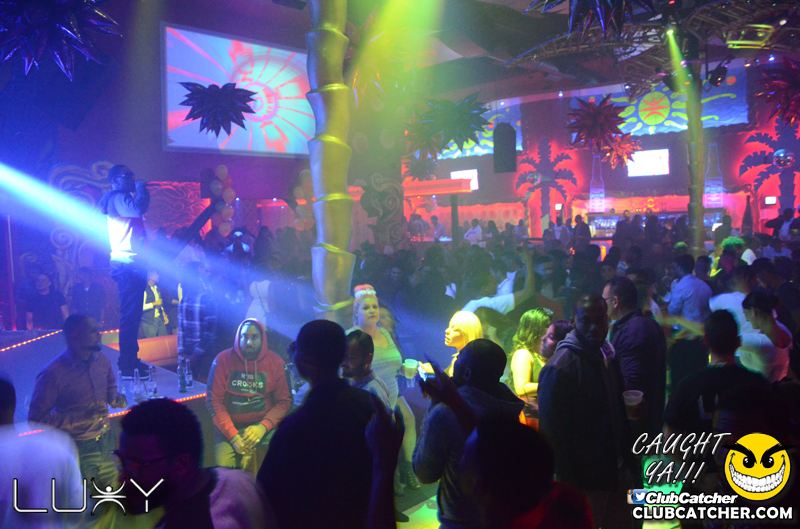Luxy nightclub photo 194 - October 17th, 2015