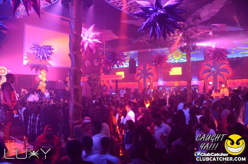 Luxy nightclub photo 208 - October 17th, 2015