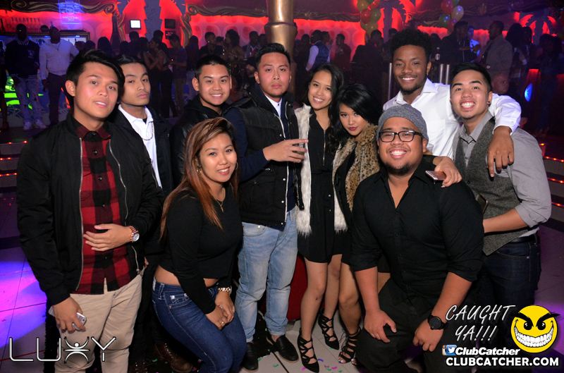 Luxy nightclub photo 25 - October 17th, 2015