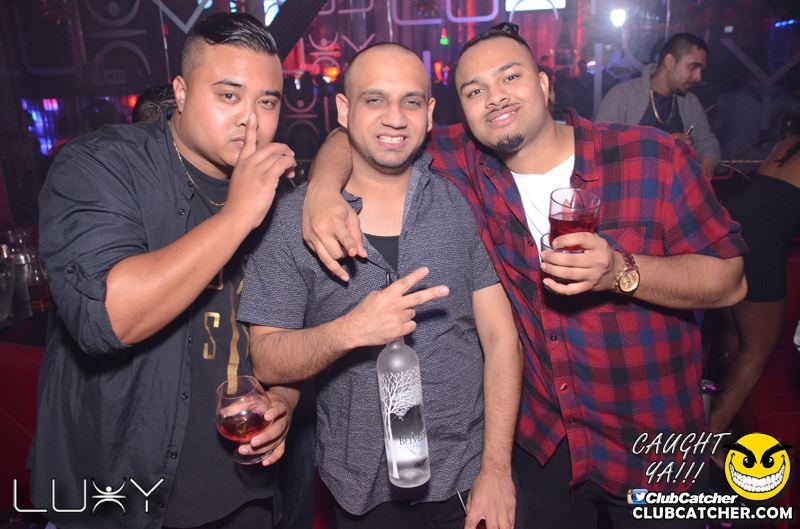 Luxy nightclub photo 32 - October 17th, 2015