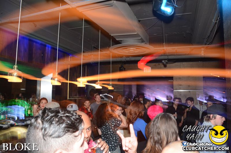 Bloke nightclub photo 1 - October 22nd, 2015