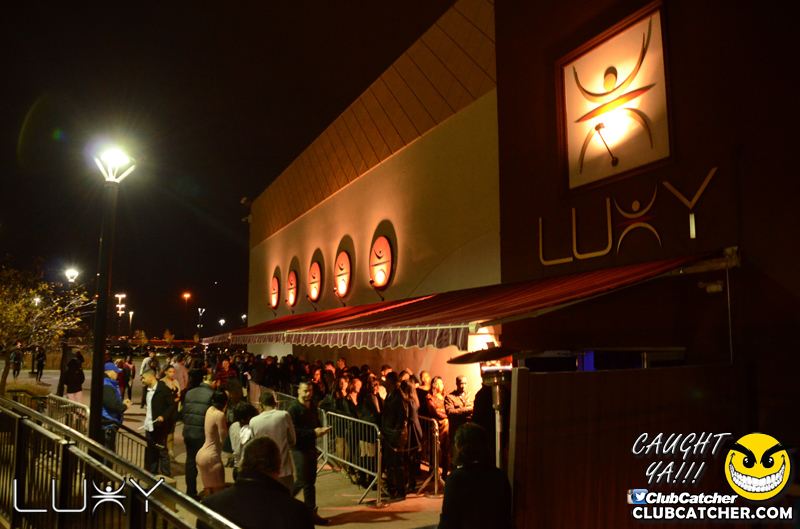 Luxy nightclub photo 11 - October 23rd, 2015