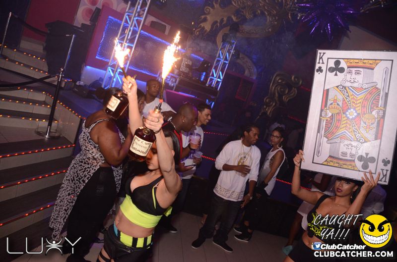 Luxy nightclub photo 123 - October 23rd, 2015