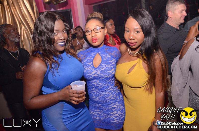 Luxy nightclub photo 182 - October 23rd, 2015