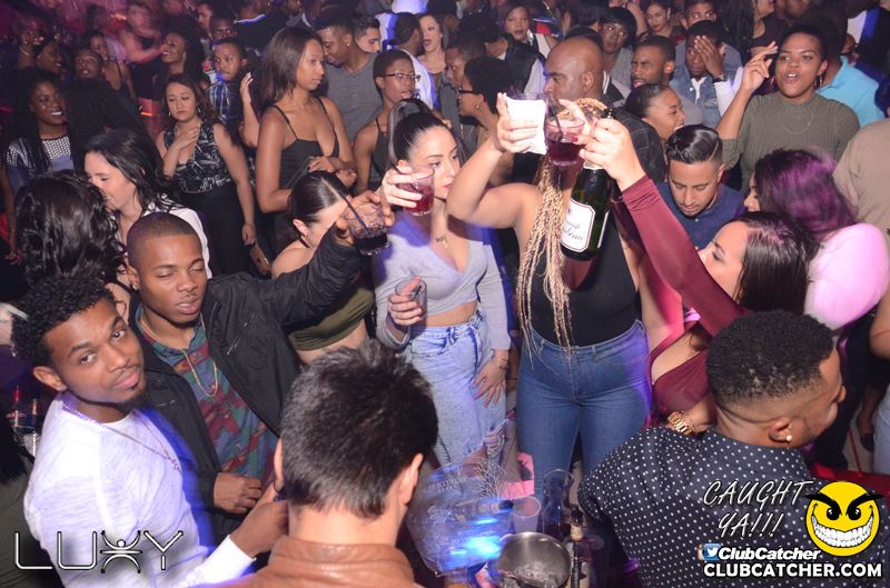 Luxy nightclub photo 199 - October 23rd, 2015