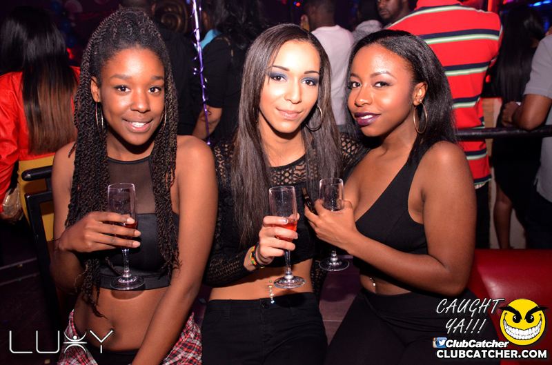 Luxy nightclub photo 202 - October 23rd, 2015