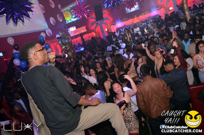 Luxy nightclub photo 205 - October 23rd, 2015
