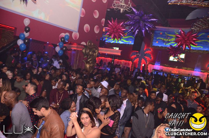 Luxy nightclub photo 209 - October 23rd, 2015