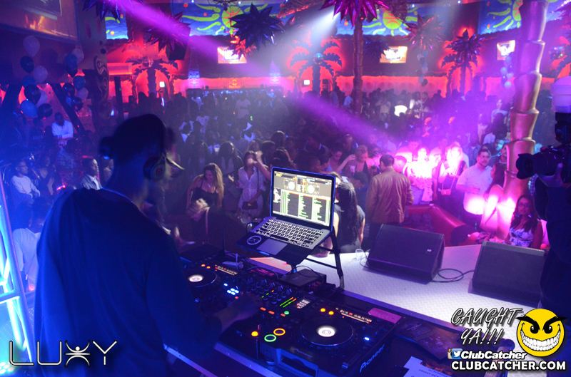 Luxy nightclub photo 216 - October 23rd, 2015