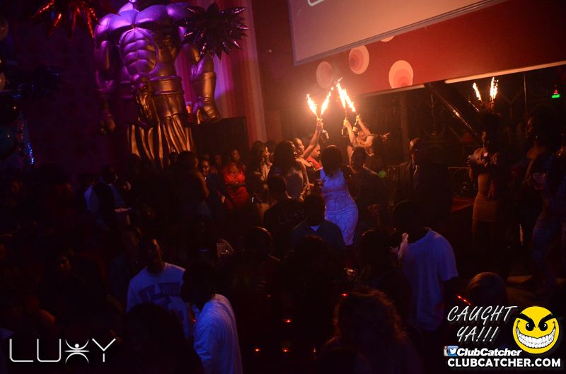Luxy nightclub photo 56 - October 23rd, 2015