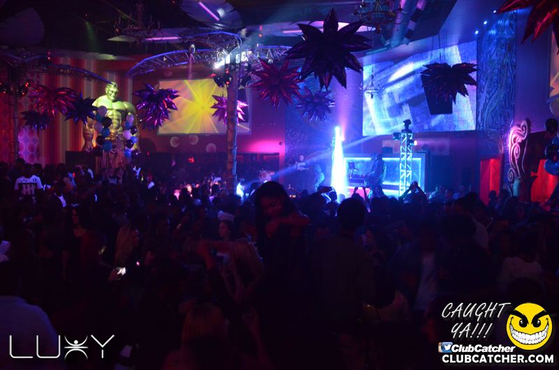 Luxy nightclub photo 65 - October 23rd, 2015