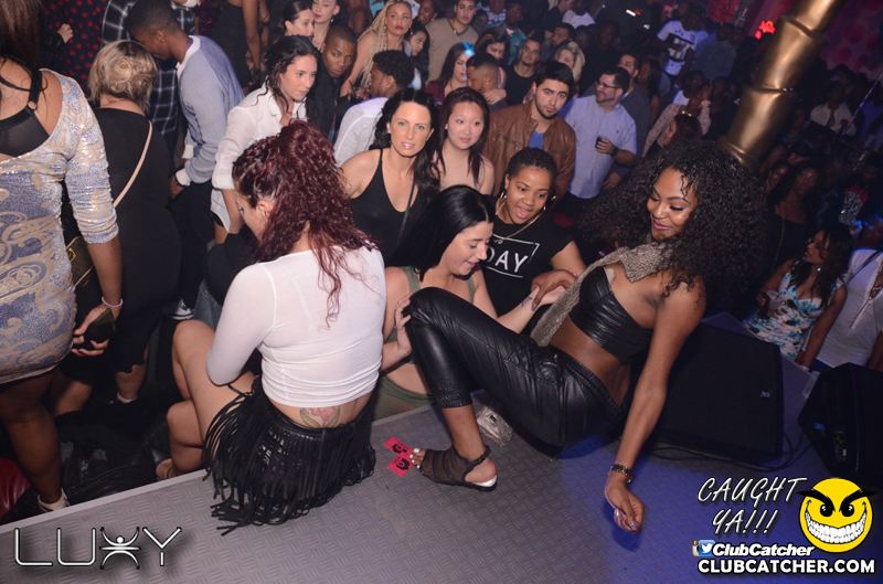 Luxy nightclub photo 8 - October 23rd, 2015