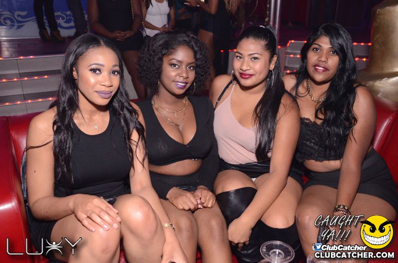 Luxy nightclub photo 11 - October 24th, 2015