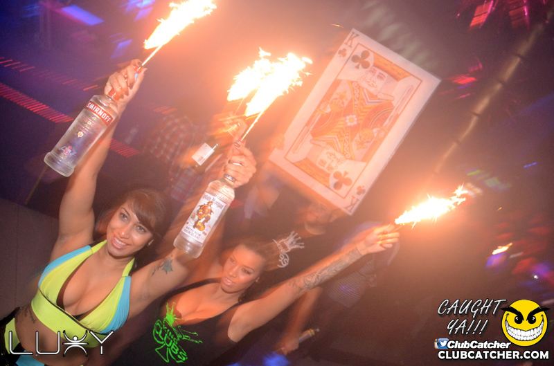 Luxy nightclub photo 3 - October 24th, 2015