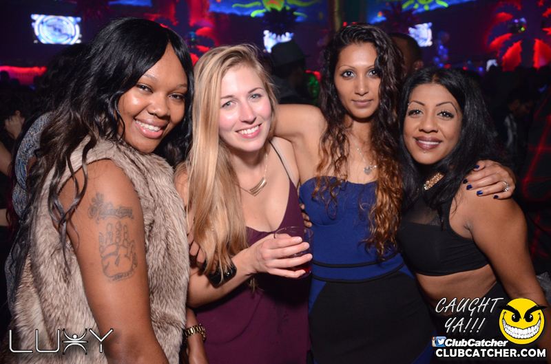 Luxy nightclub photo 9 - October 24th, 2015
