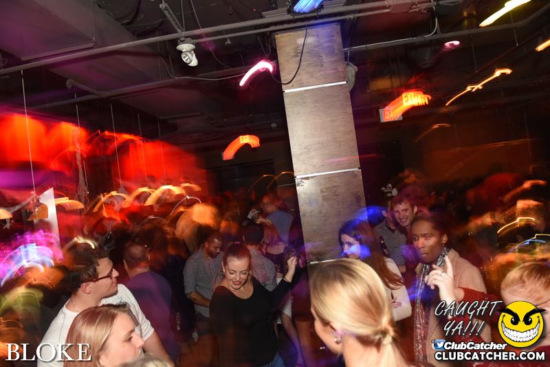 Bloke nightclub photo 1 - October 28th, 2015