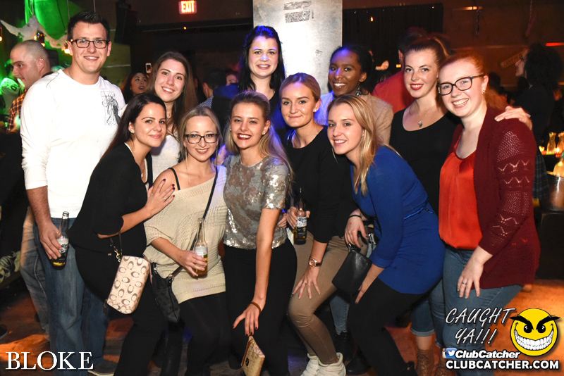 Bloke nightclub photo 11 - October 28th, 2015